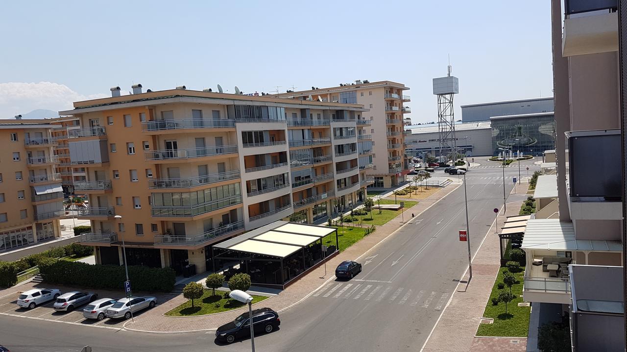 Piano Apartments Delta City Podgorica Exteriér fotografie